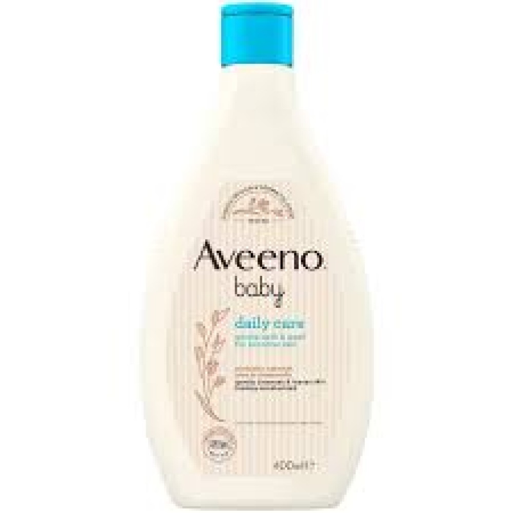 Aveeno | Baby Daily Care Gentle Bath & Wash for Sensitive Skin | Απαλό Αφρόλουτρο | 400ml