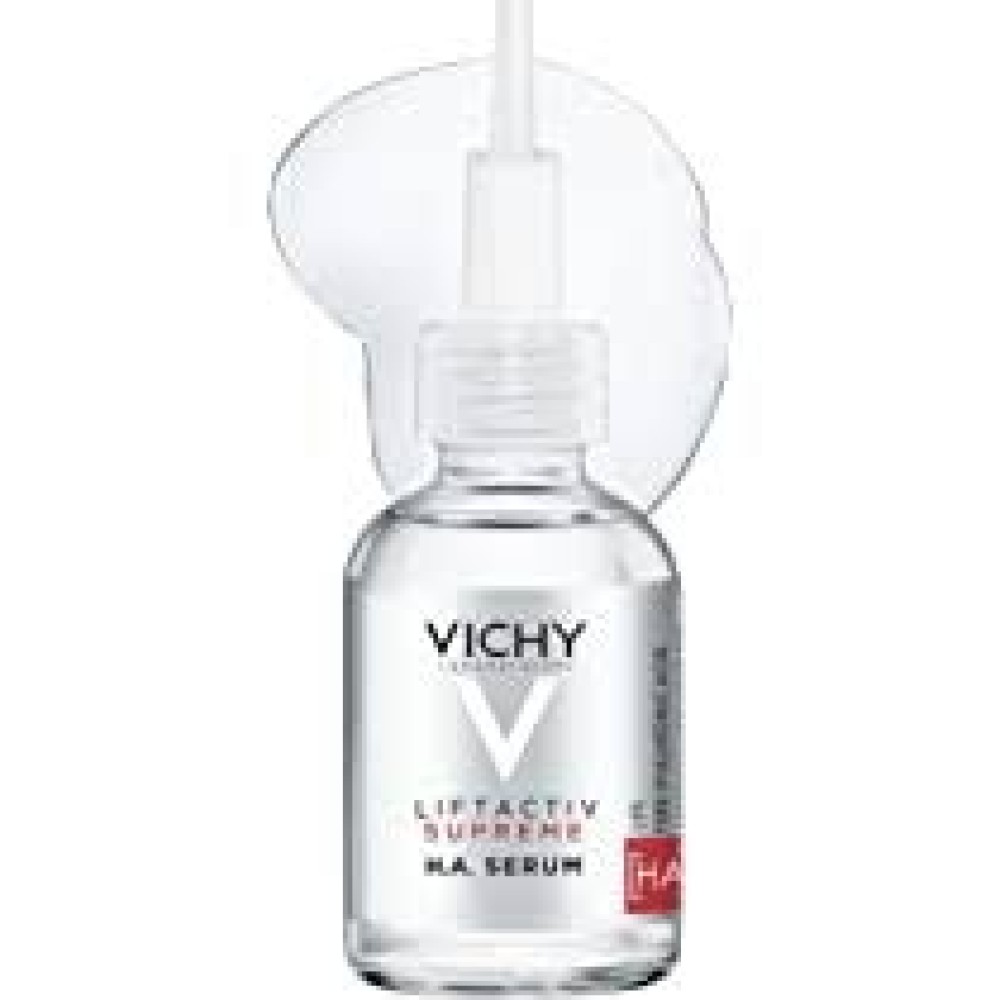 Vichy Liftactiv  |Supreme Epidermic | Filler | Υαλουρονικού Οξέος Για Πρόσωπο Και Μάτια  |30ml