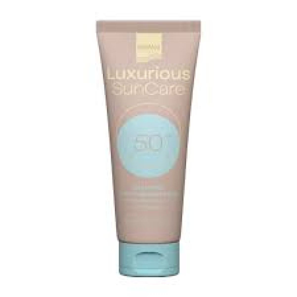 Intermed | Luxurious SunCare Silk Cover BB Cream With Hyaluronic Acid SPF50 | Αντηλιακή Κρέμα Προσώπου με Χρώμα | 75ml