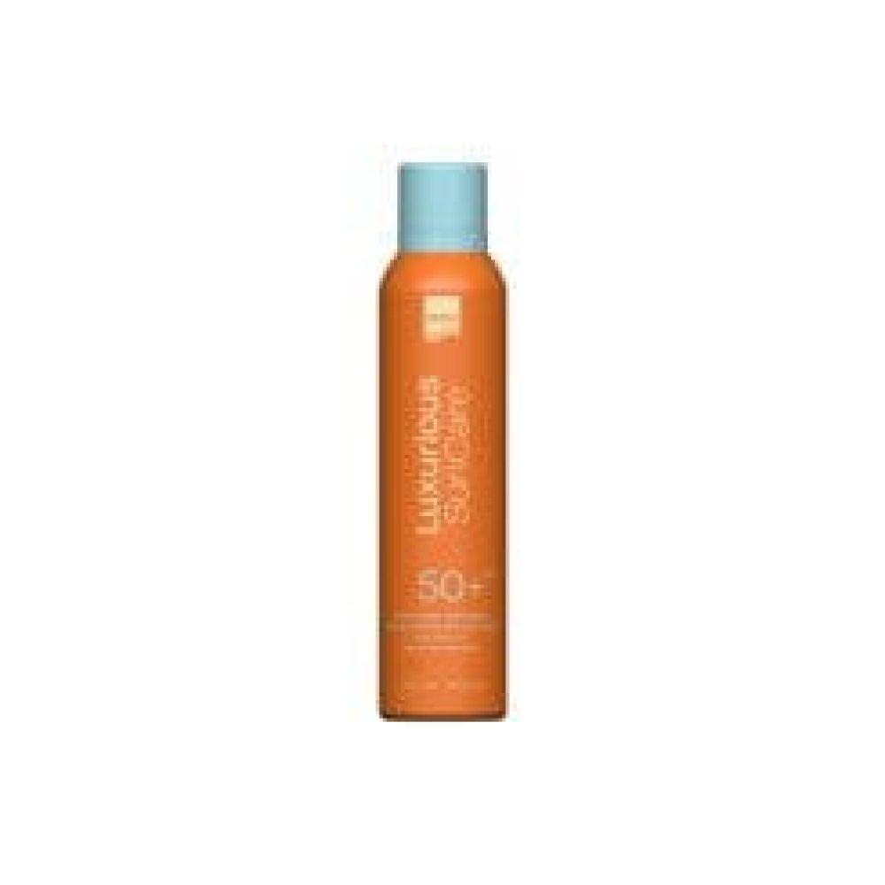 Intermed | Luxurious Suncare Antioxidant Sunscreen Invisible Spray SPF50+ | Αντηλιακό Σπρέι Για Πρόσωπο & Σώμα | 200ml