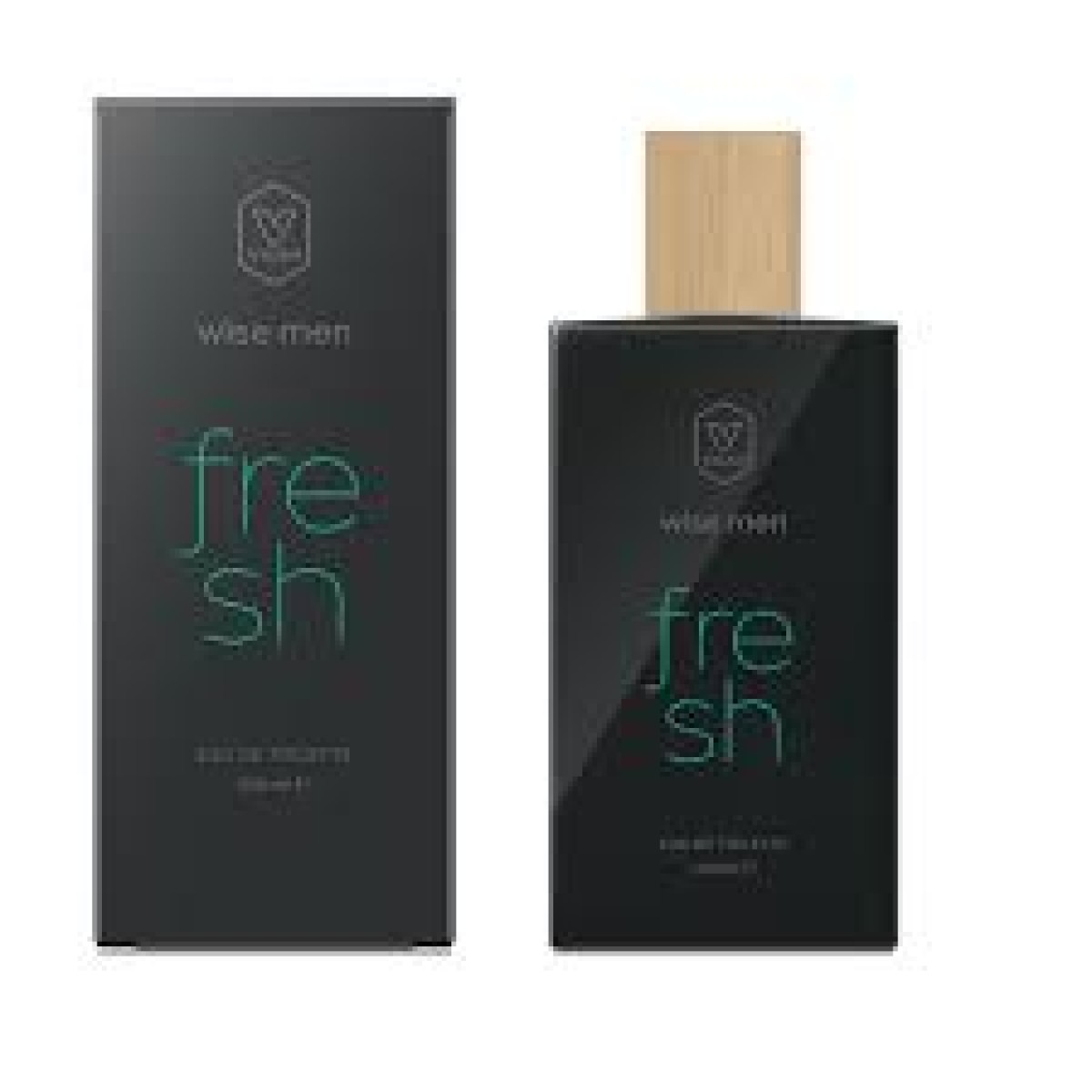 Wise Men | Eau De Toilette Fresh | Άρωμα Για Άνδρες | 100ml.