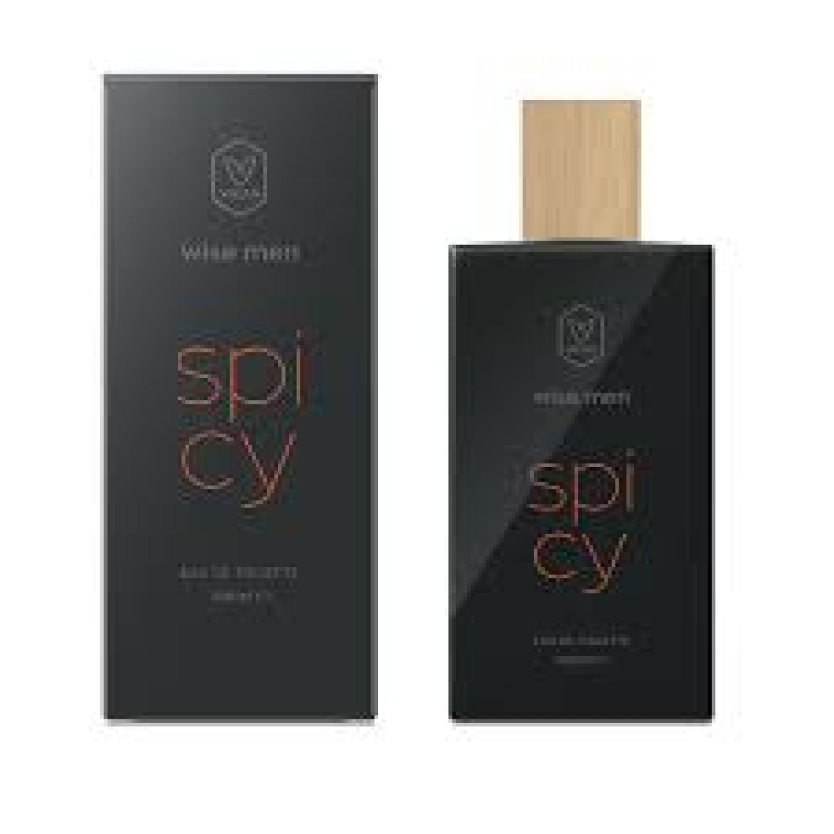 Wise Men | Spicy Eau de Toilette | Ανδρικό Άρωμα | 100ml