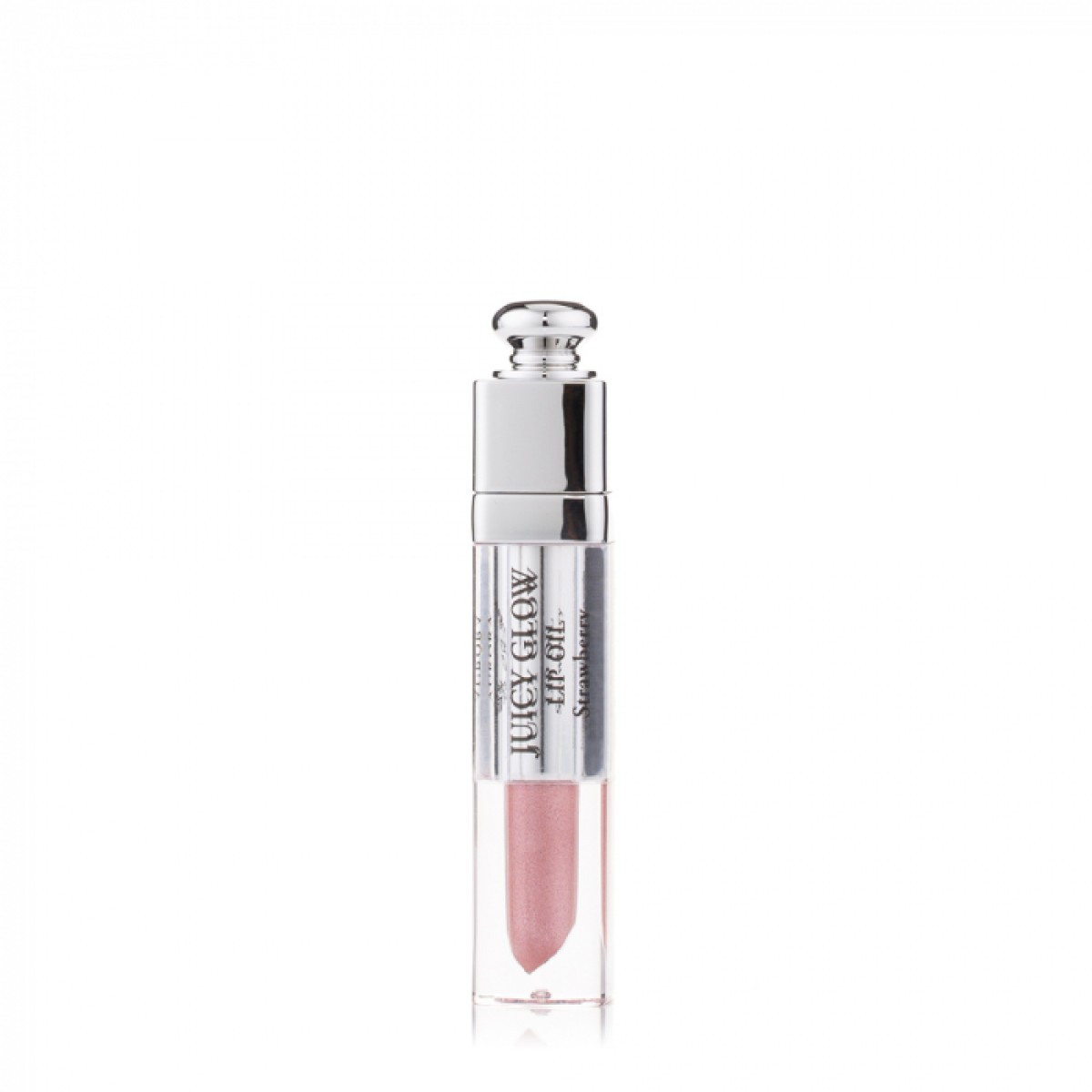 Aurora | Juicy Glow Lip Oil Strawberry | 4ml