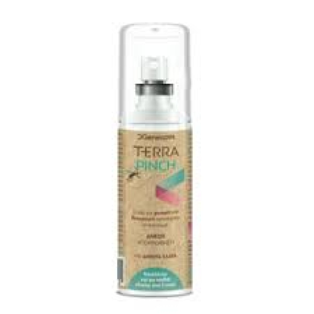 Terra Pinch | Εντομοαπωθητική Λοσιόν σε Spray | Κατάλληλη για Παιδιά | 120ml