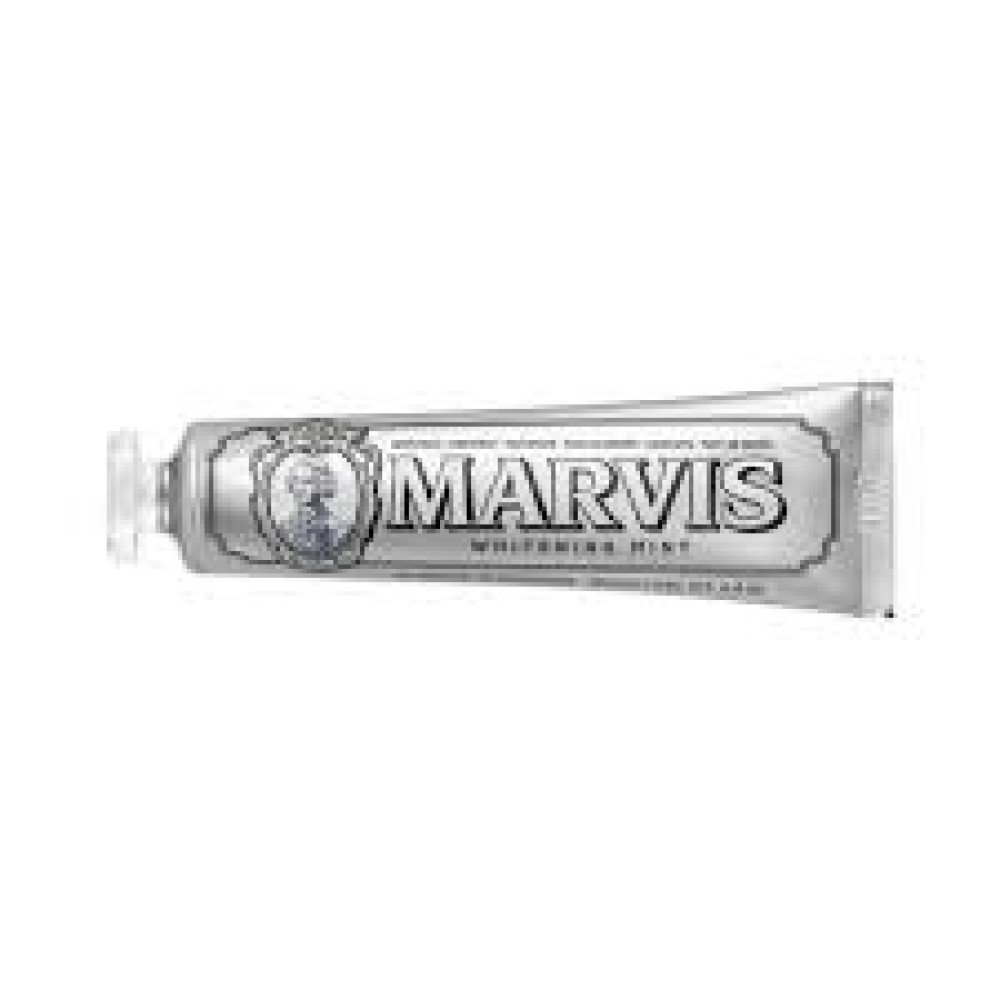 Marvis | Whitening Mint Toothpaste | Οδοντόκρεμα με Γεύση Μέντας | 85ml