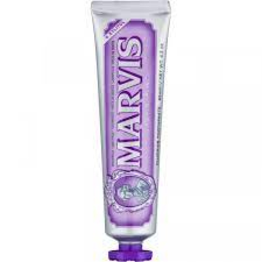 Marvis | Jasmin Mint Toothpaste | Οδοντόκρεμα με Γεύση Γιασεμί & Μέντα | 85ml