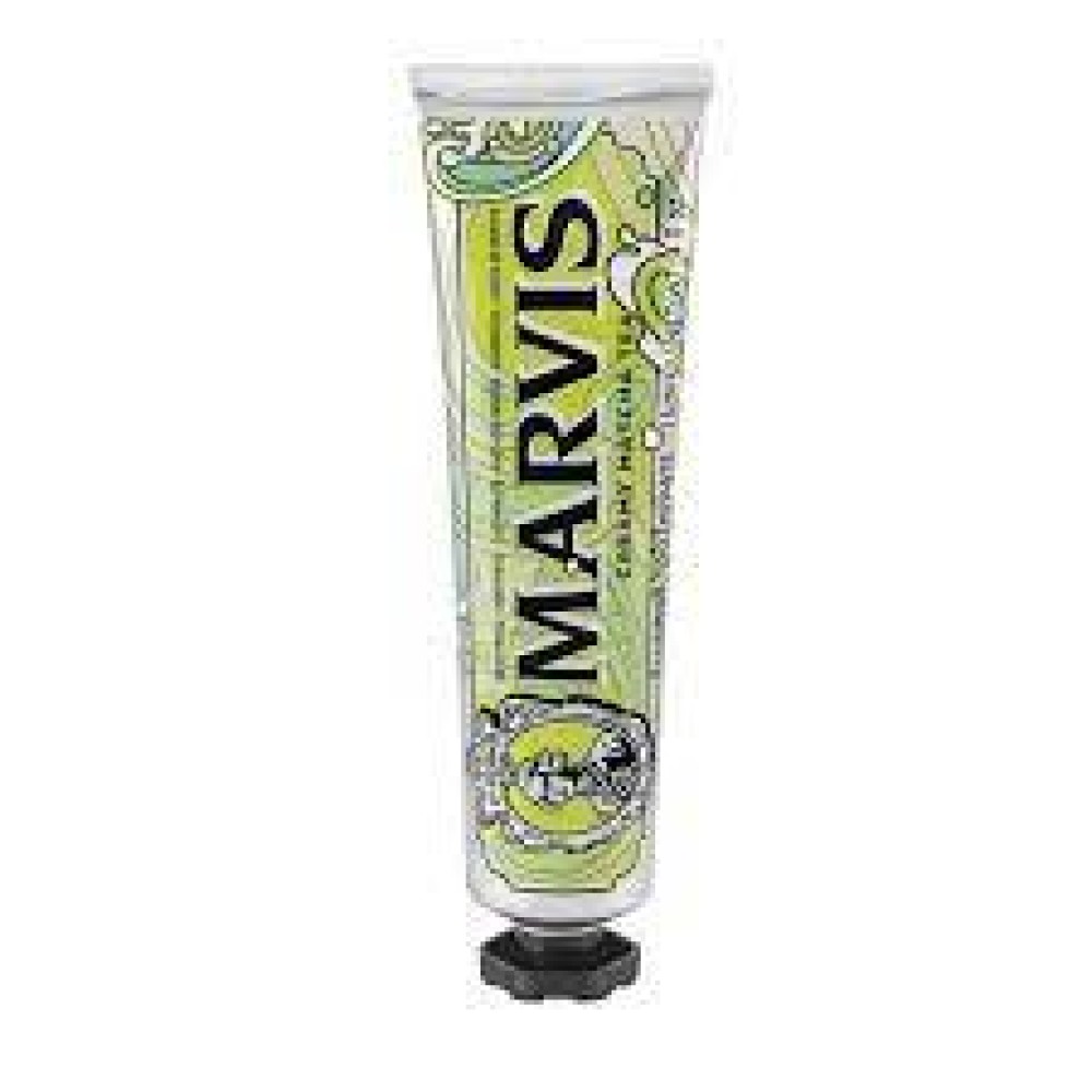 Marvis | Creamy Matcha Tea Toothpaste | Οδοντόκρεμα Τσαί Matcha | 75ml