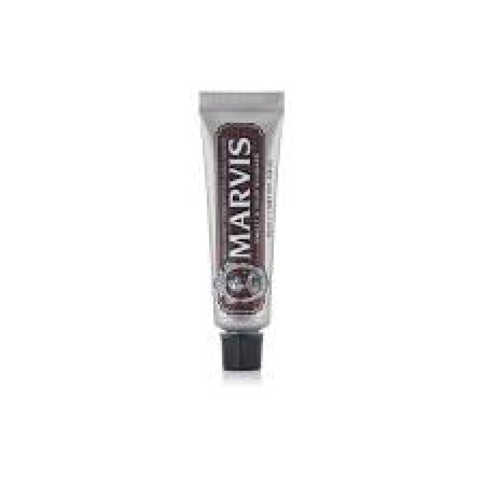 Marvis | Sweet & Sour Rhubarb Toothpaste Travel Size |Οδοντόκρεμα με Γεύση από Γλυκό και Ξινό Ραβέντι | 10ml