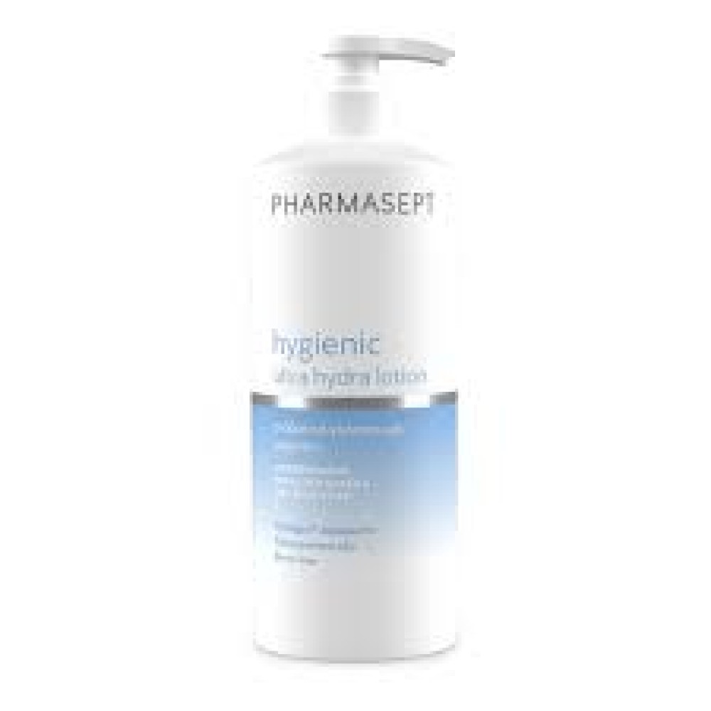 Pharmasept | Hygienic Ultra Hydra Lotion | Γαλάκτωμα Σώματος Εντατικής Ενυδάτωσης | 400ml