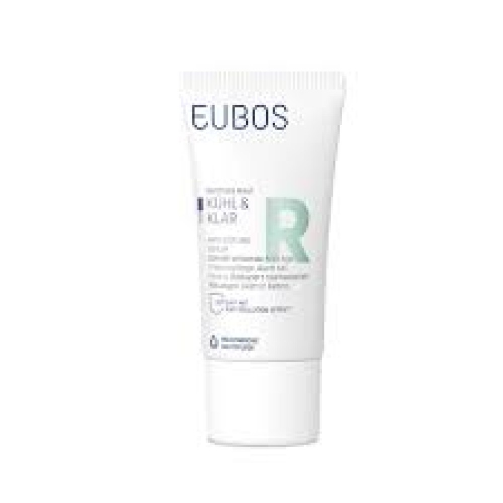 Eubos | Cool & Calm Redness Relieving Serum | Καταπραϋντικός Ορός Για Την Ερυθρότητα | 30ml