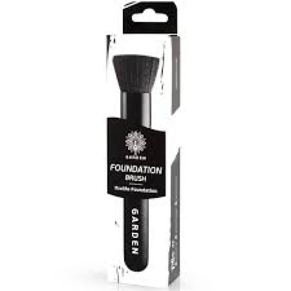 Garden | Foundation Brush 03 | Πινέλο Foundation Από Συνθετική Τρίχα | 1τμχ