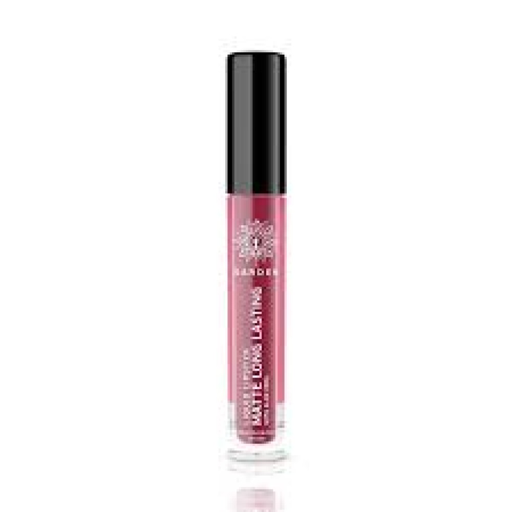 Garden | Liquid Lipstick Matte 06 Dark Cherry | Υγρό Mατ Kραγιόν Mακράς Διαρκείας | 4ml