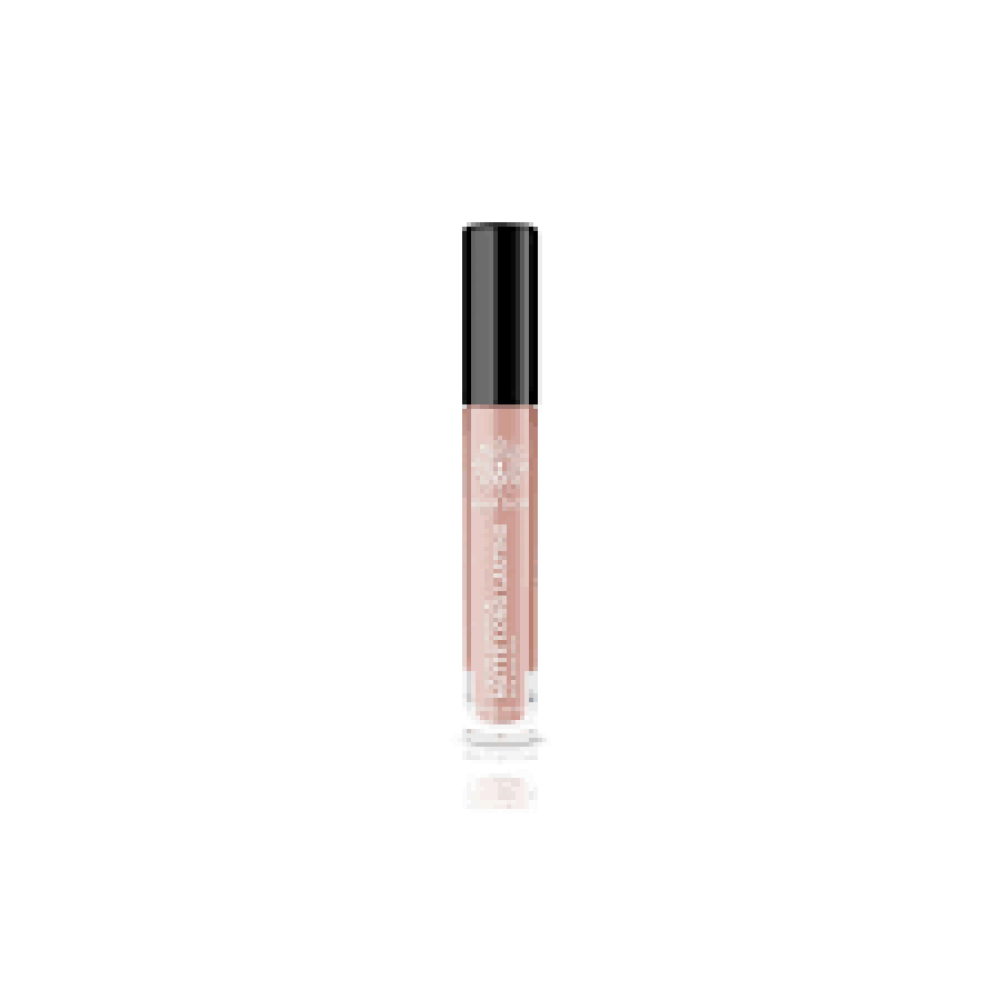 Garden | Liquid Lipstick Matte Dream Cream 01 | Υγρό Mατ Kραγιόν Mακράς Διαρκείας | 4ml