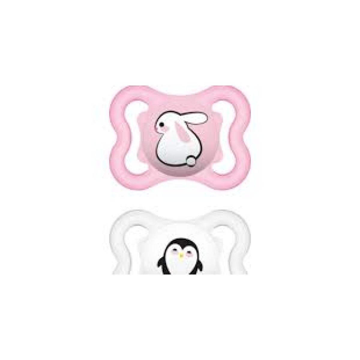 MAM | ΠΙΠΙΛΑ  ΣΙΛΙΚΟΝΗ | Supreme | 2-6m | 2τμχ