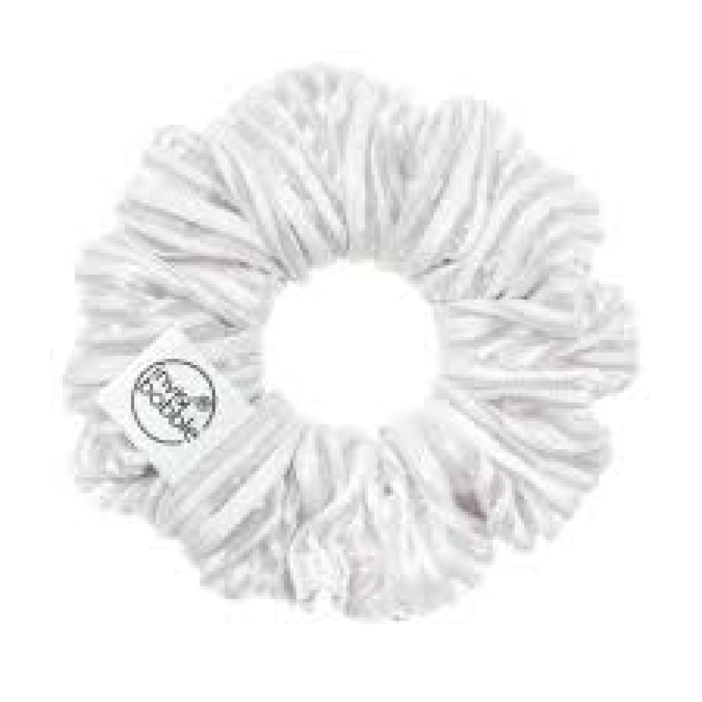 Invisibobble | Sprunchie Extra Hold Pure White | Για Πυκνά Μαλλιά | 1τμχ