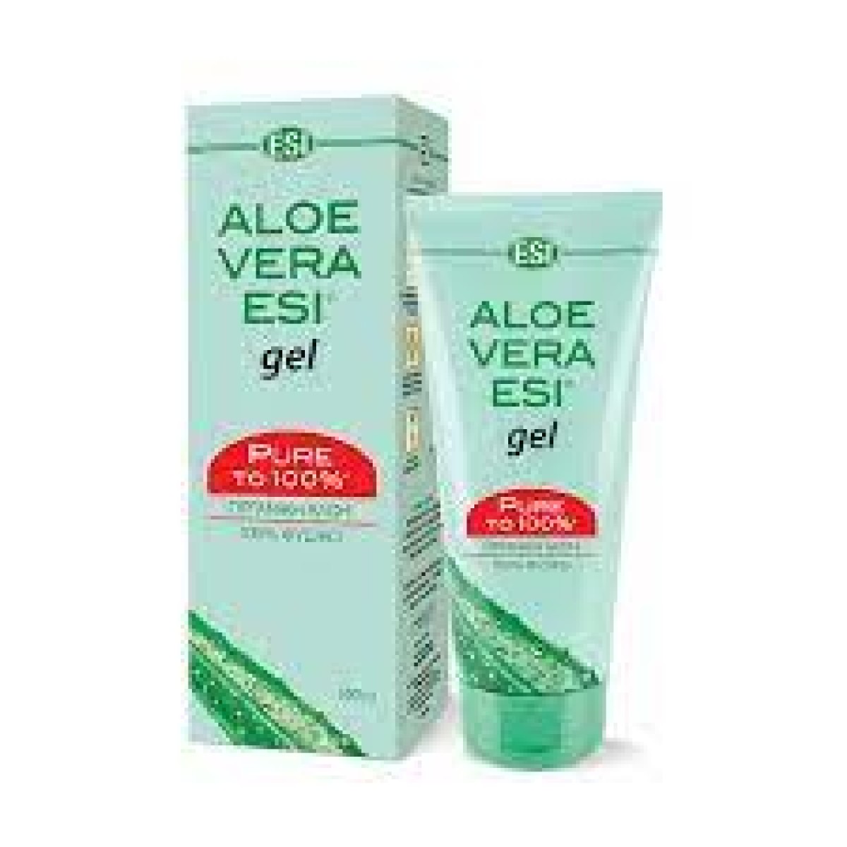 ESI | Aloe Vera Gel | Ενυδατικό Τζελ για Ανακούφιση από Εγκαύματα | 100ml