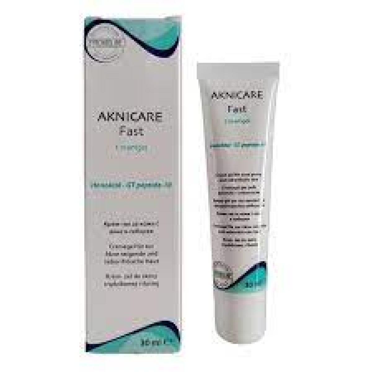 Synchroline | Aknicare Fast Creamgel | Κρέμα για την Ακνεϊκή & Σμηγματορροϊκή Επιδερμίδα | 30ml