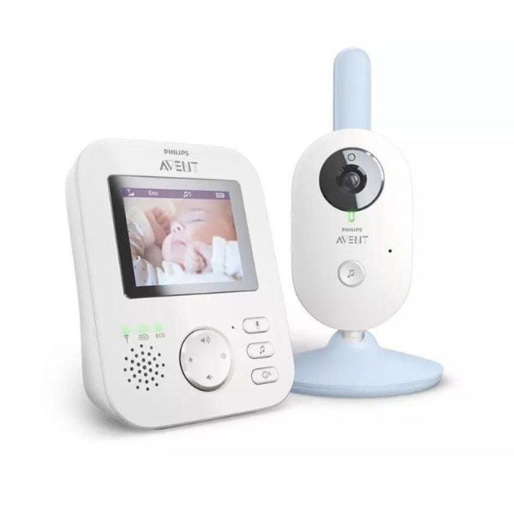 Avent | Baby Monitor Advanced SCD835/26 | Ψηφιακή Ενδοεπικοινωνία Μωρού | 1τεμ