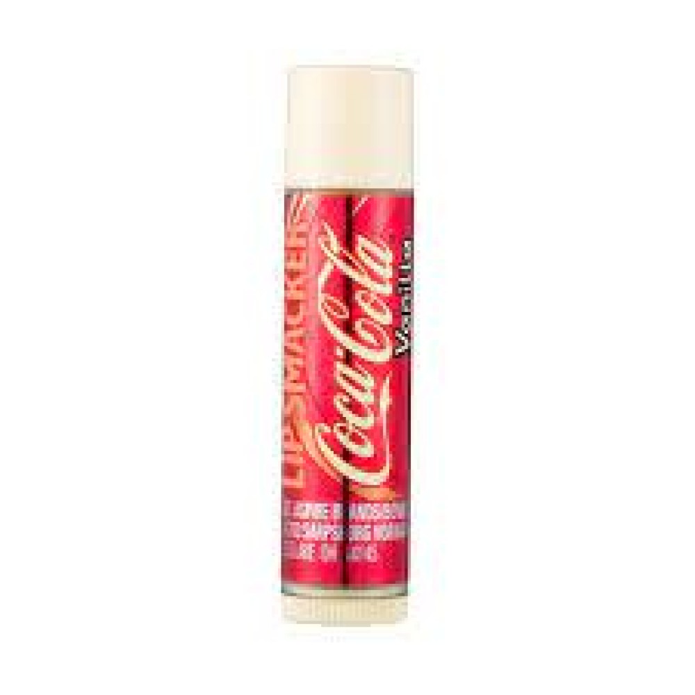 Lip Smacker | Coca Cola Lip Balm Vanilla | 4g