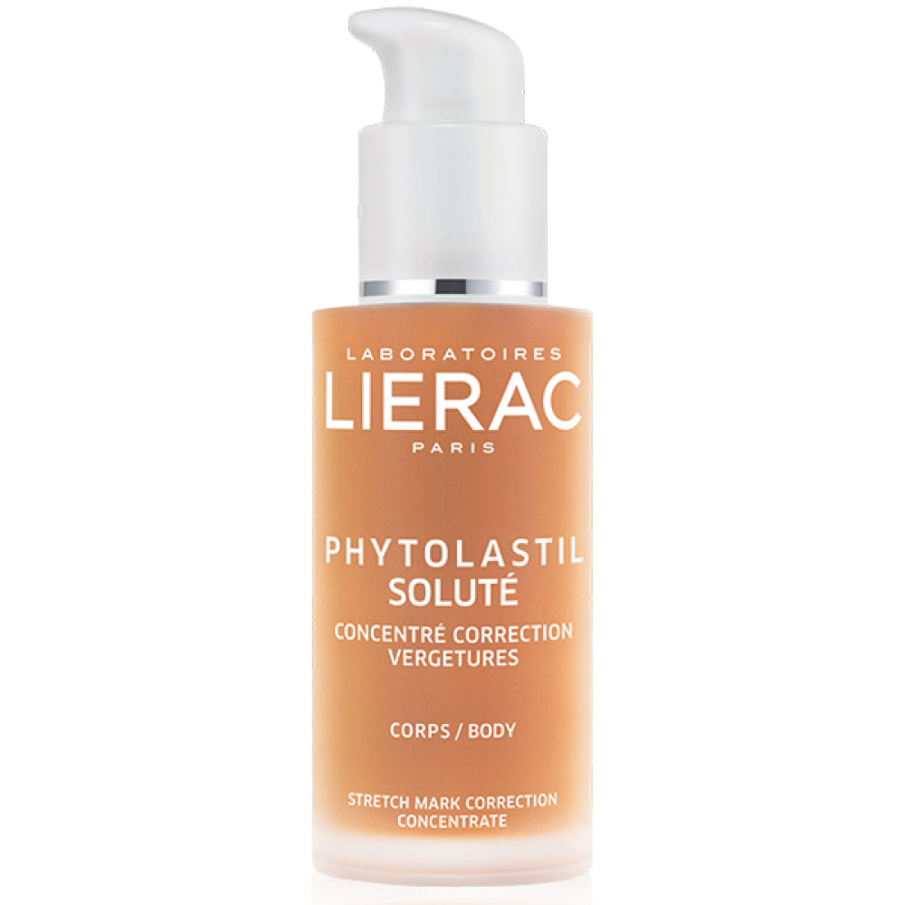 Lierac | Phytolastil Solution Stretch Mark Correction Concentrate Serum | Ορός Διόρθωσης Σχηματισμένων Ραγάδων | 75ml