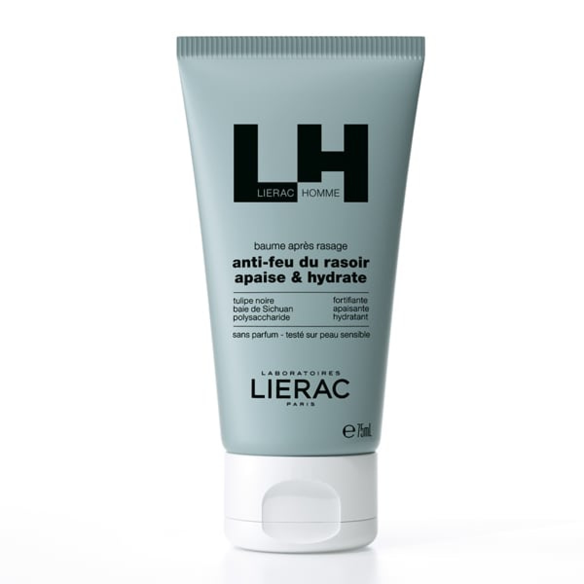 Lierac | Homme Baume Apres Rasage-After Shave Balm | για Μετά το Ξύρισμα | 75ml