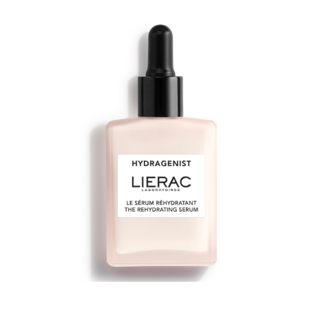 Lierac | Hydragenist The Rehydrating Serum | Ενυδατικός Ορός Προσώπου Εντατικής Περιποίησης & Επαναπύκνωσης | 30ml