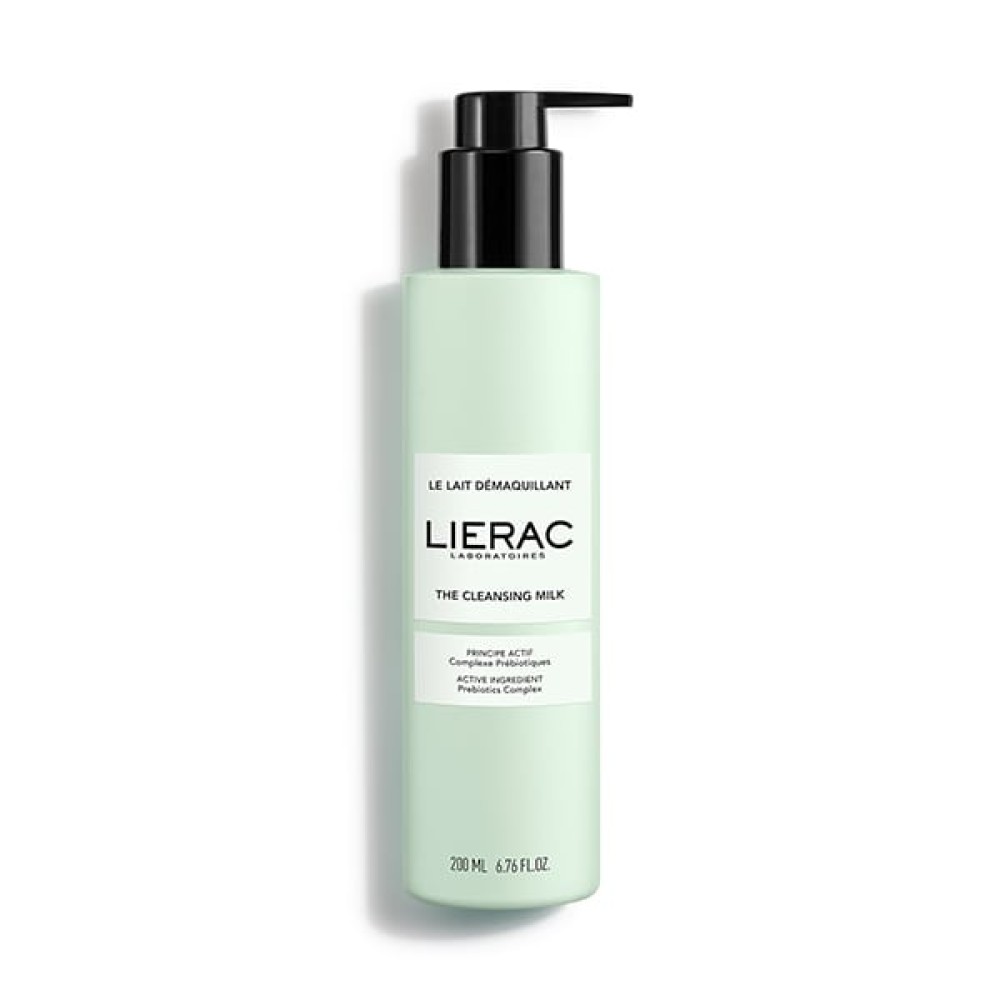 Lierac | Le Lait Demaquillant The Cleansing Milk | Γαλάκτωμα Καθαρισμού Προσώπου | 200ml