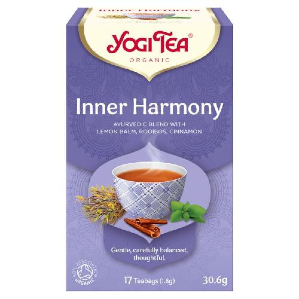 Yogi Tea | Inner Harmony | 17 Φακελάκια
