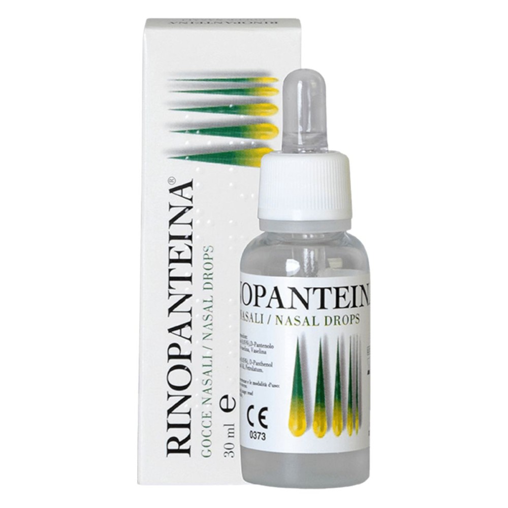 Rinopanteina | Drops Ρινικές Σταγόνες | 30 ml