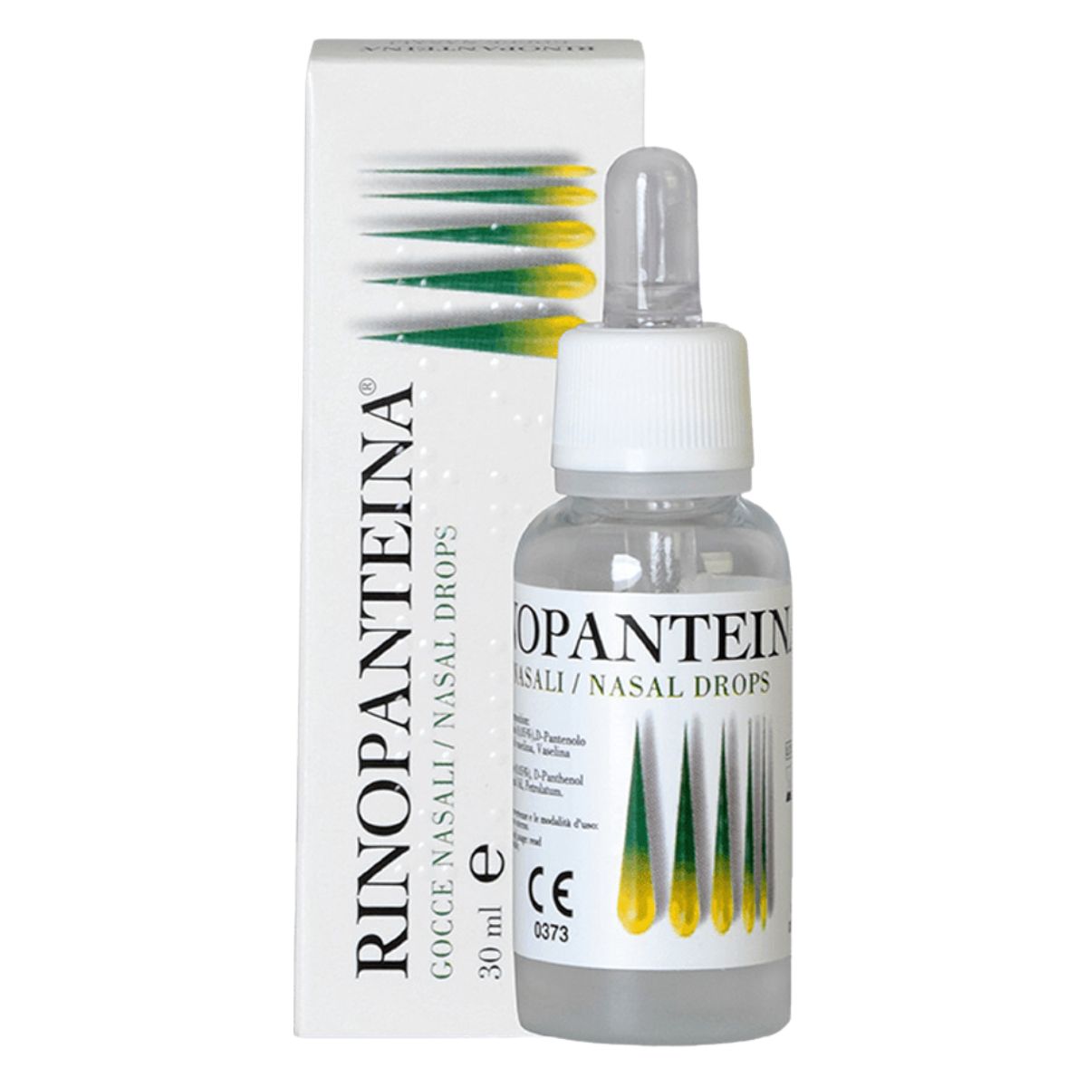 Rinopanteina | Drops Ρινικές Σταγόνες | 30 ml