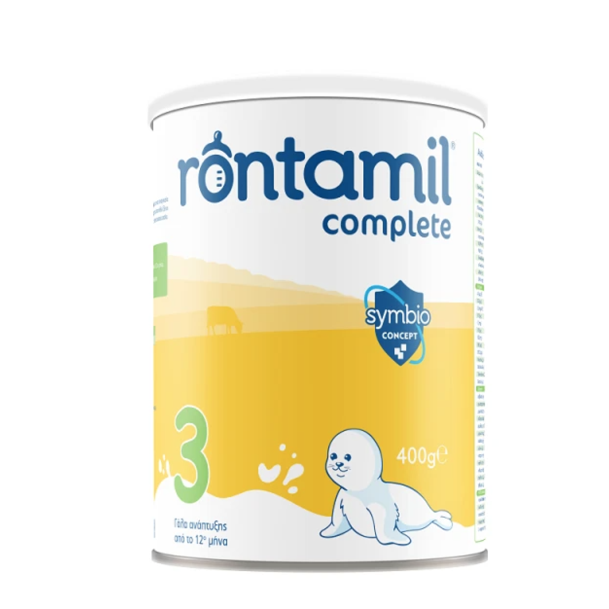 Rontamil 3 | Γάλα σε Σκόνη από  τον 12ο Μήνα | 400gr