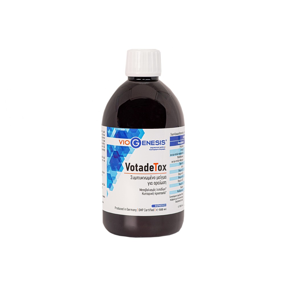 VioGenesis  | VotadeTox Liquid | 500 ml