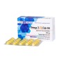 VioGenesis  | Omega 3-TG Fish Oil 500 mg | 60 enteric coated caps