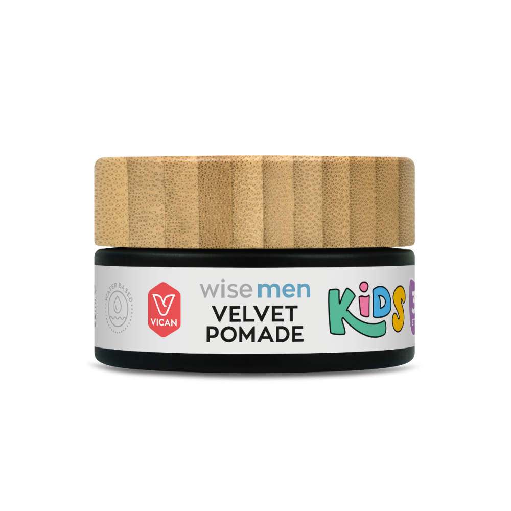 Vican | Wise Men Kids Velvet Pomade | 30ml